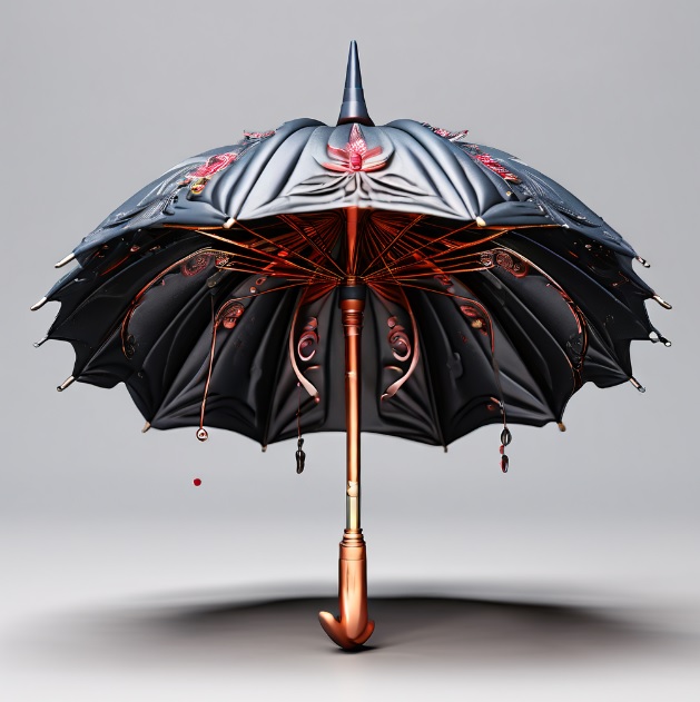 最新AI工具消息:AI雨傘設計師，AI讓雨傘設計和創作邁進新一步!