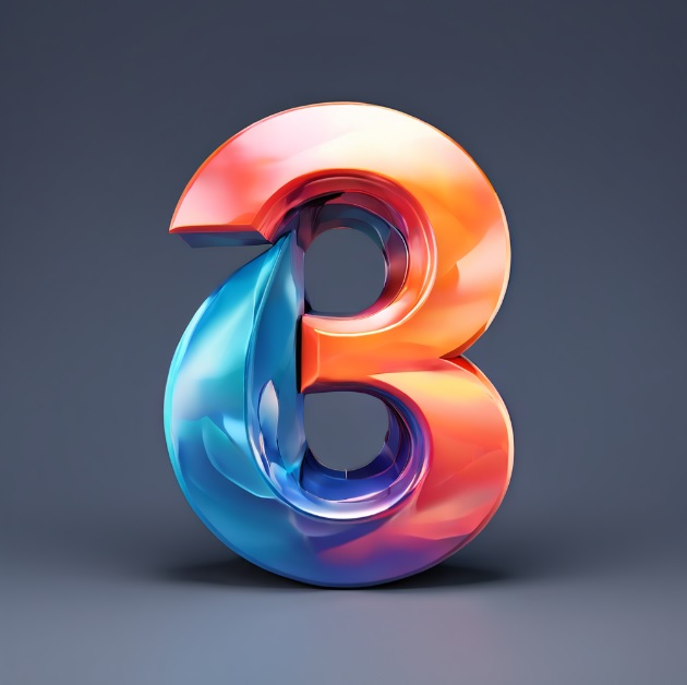最新AI工具消息:AI設計3D Logo，人工智能全面進場3D設計模型！
