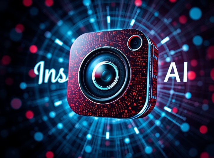 最新AI工具消息:Instagram AI工具列表