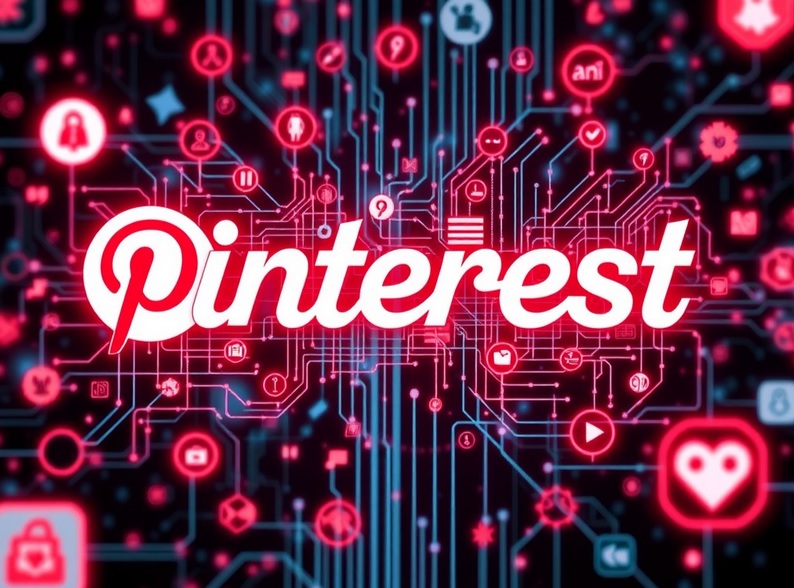 最新AI工具消息:Pinterest 為廣告商提供 AI 生成產品圖像工具