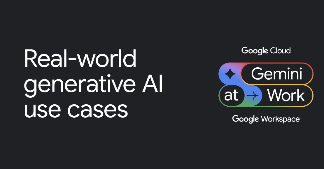 最新AI工具消息:Google Cloud 185個真實AI用例清單