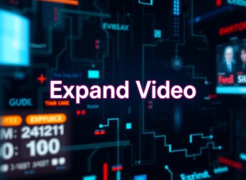 最新AI工具消息:Runway 推出 Expand Video 功能，拓展影片創作新視野