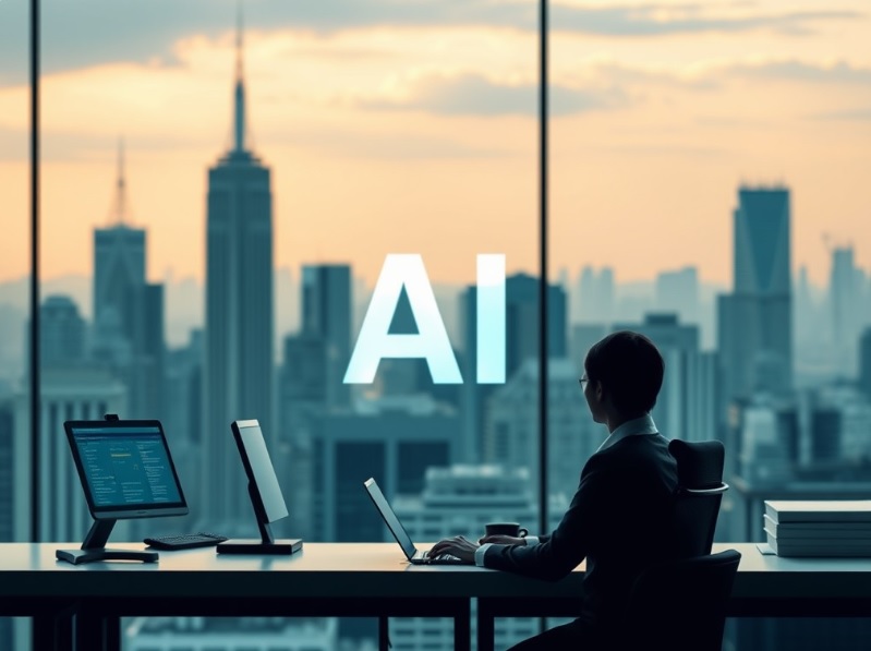 最新AI工具消息:香港AI公司
