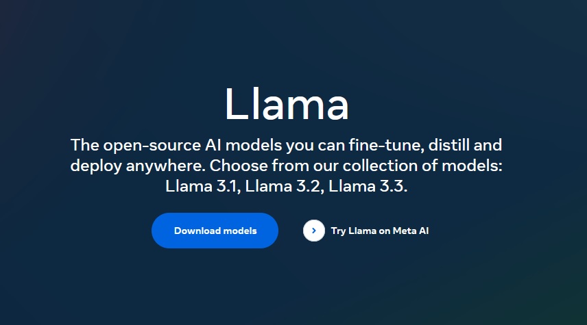 最新AI工具消息:Llama是什麼?