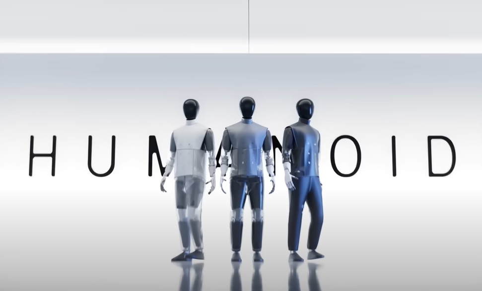 最新AI工具消息:英國機器人新創公司 Humanoid 推出通用型人形機器人 HMND 01