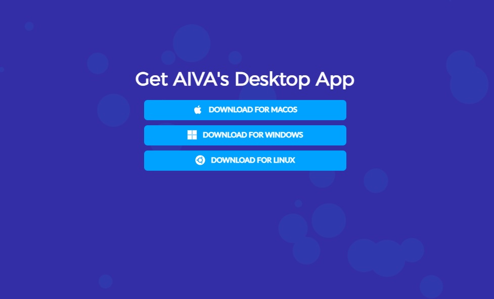最新AI工具消息:Aiva 下載方法
