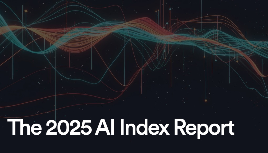 最新AI工具消息:史丹佛大學 HAI《AI Index 2025》報告重點