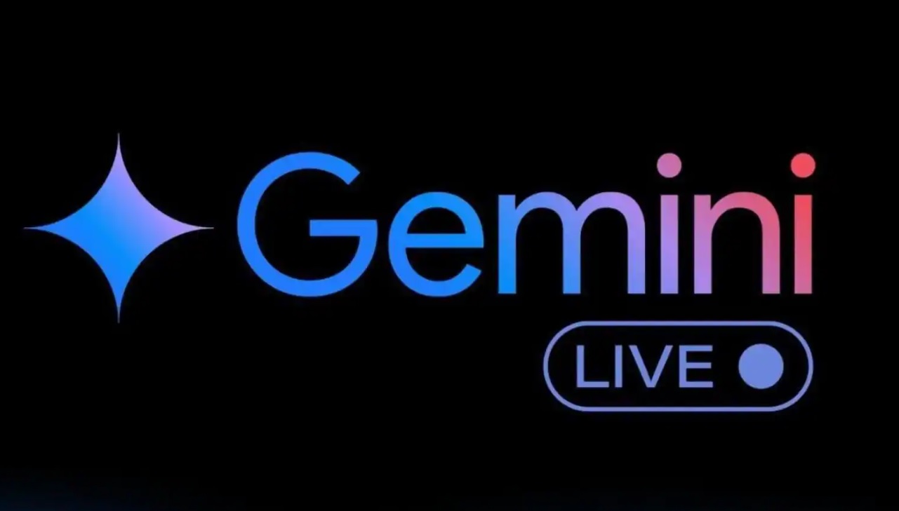 最新AI工具消息:Google Gemini Live是什麼?