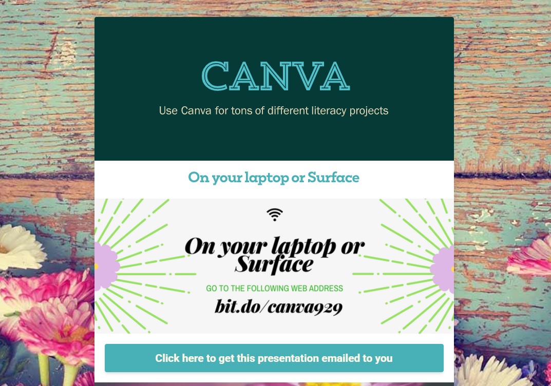 最新AI工具消息:Canva應用程式 Smore：打造互動式電子報與宣傳單