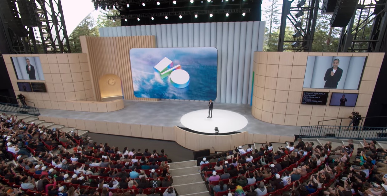 最新AI工具消息:2025 年 Google I/O 大會 AI革新懶人包