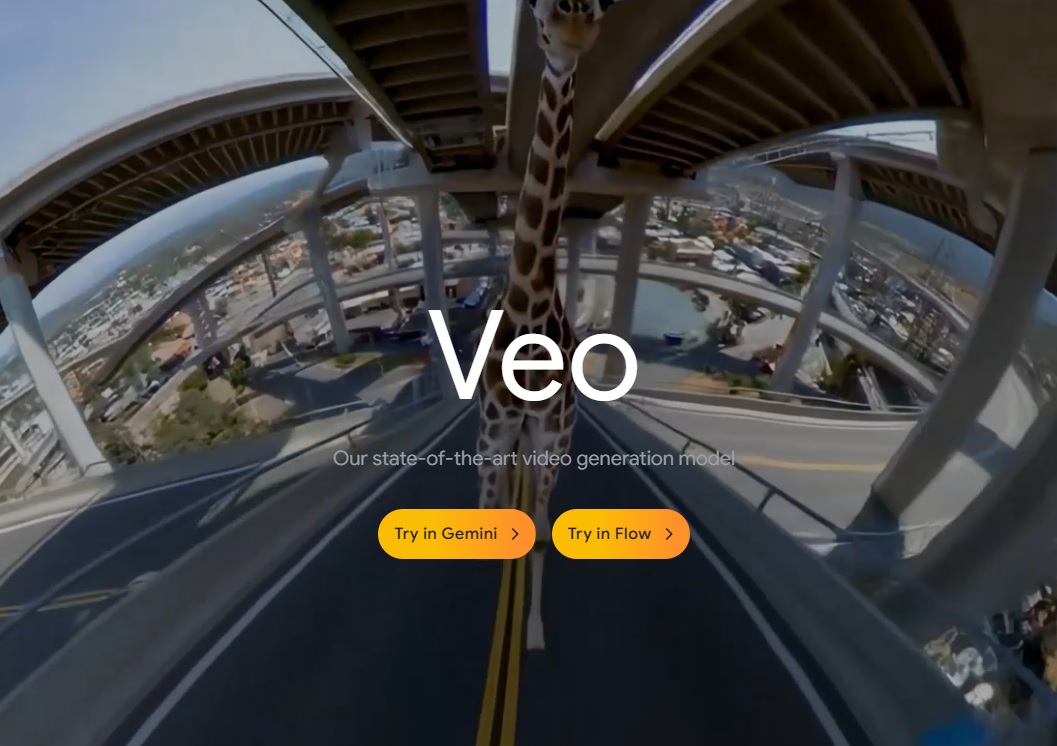最新AI工具消息:如何可以免費使用Google Veo3 ?