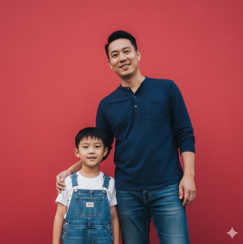 最新AI工具消息:Ai小時候合照免費