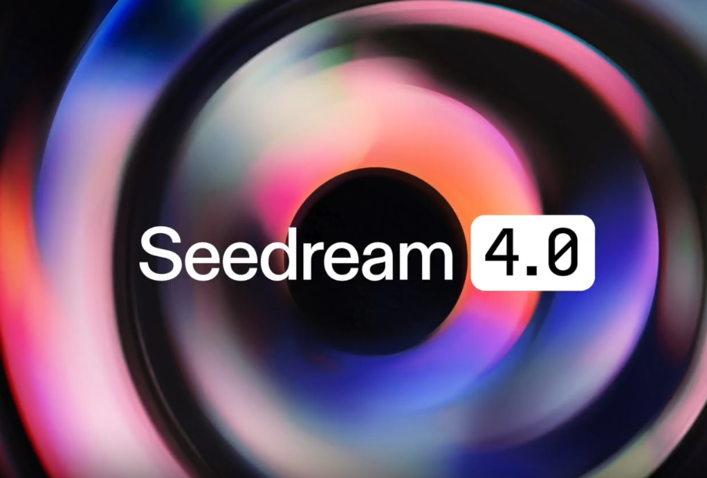 最新AI工具消息:字節跳動發佈Seedream即夢4.0