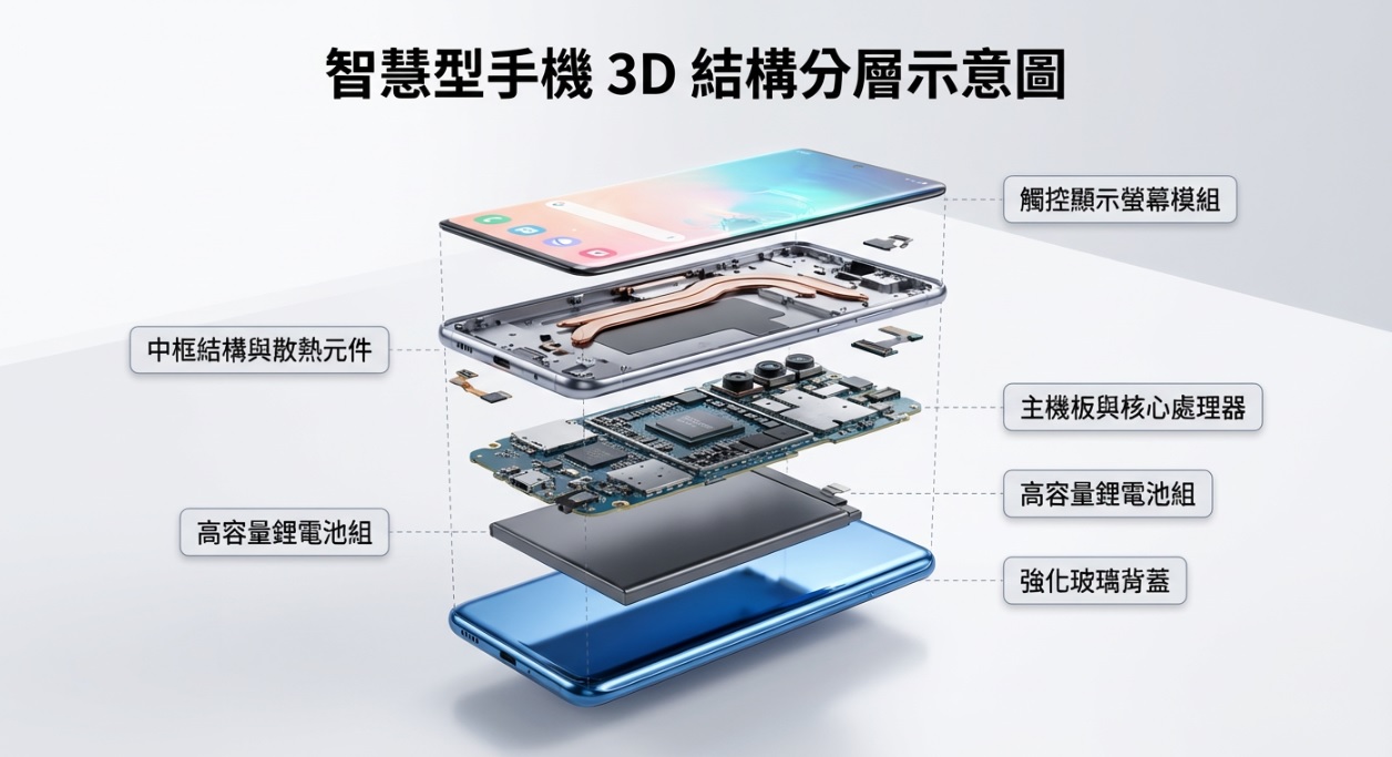 最新AI工具消息:Nano Banana Pro 3D產品分層圖 生成教學指南