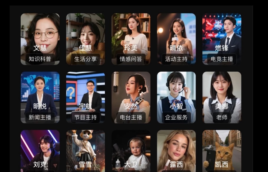 最新AI工具消息:可靈Kling發佈AI數字人2.0模型