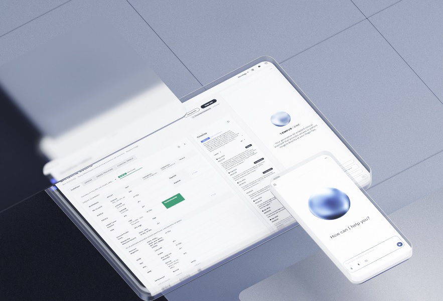 最新AI工具消息:Tempus AI 中文