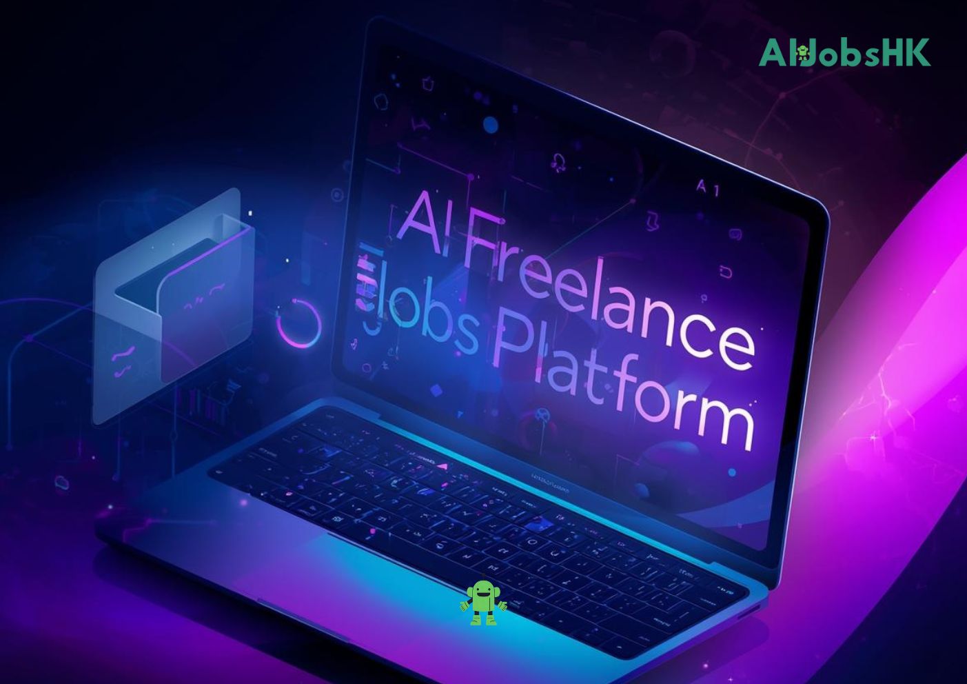 最新AI工具消息:香港AI人才招聘平台AIJobsHK正式公布推出AI Freelance Jobs專區