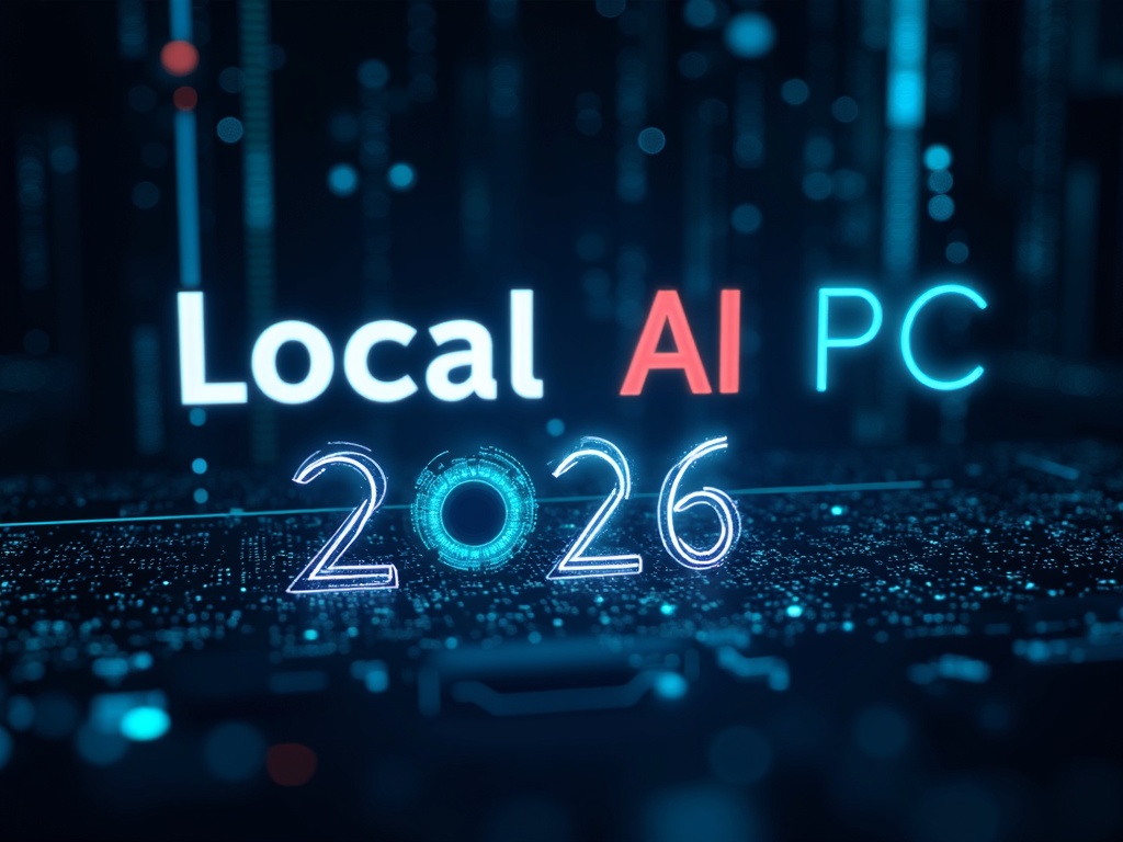 最新AI工具消息:本地運算AI 電腦PC推介 2026