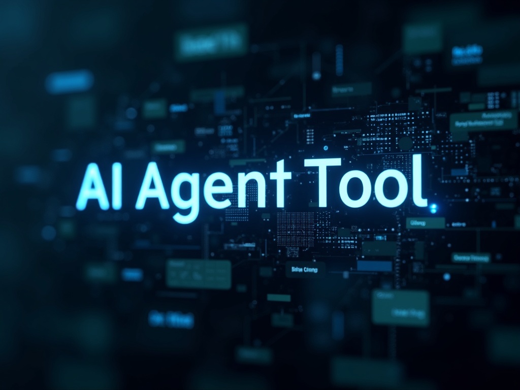 最新AI工具消息:AI Agent 工具