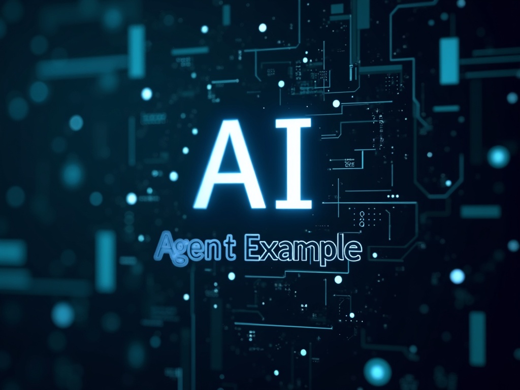 最新AI工具消息:AI Agent Example