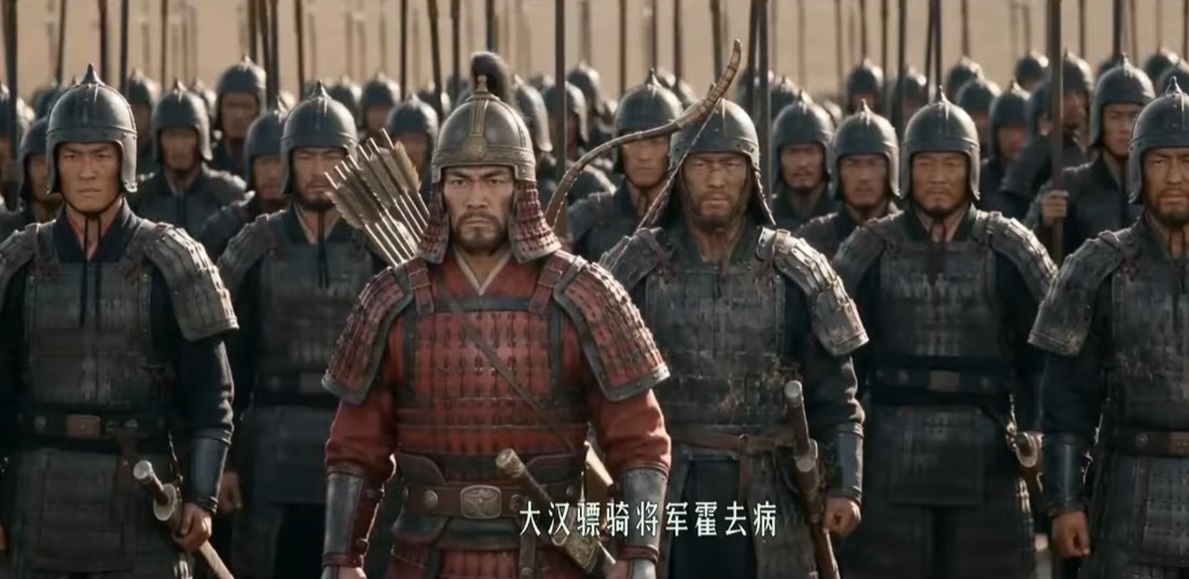 最新AI工具消息:霍去病AI短劇哪裡看?