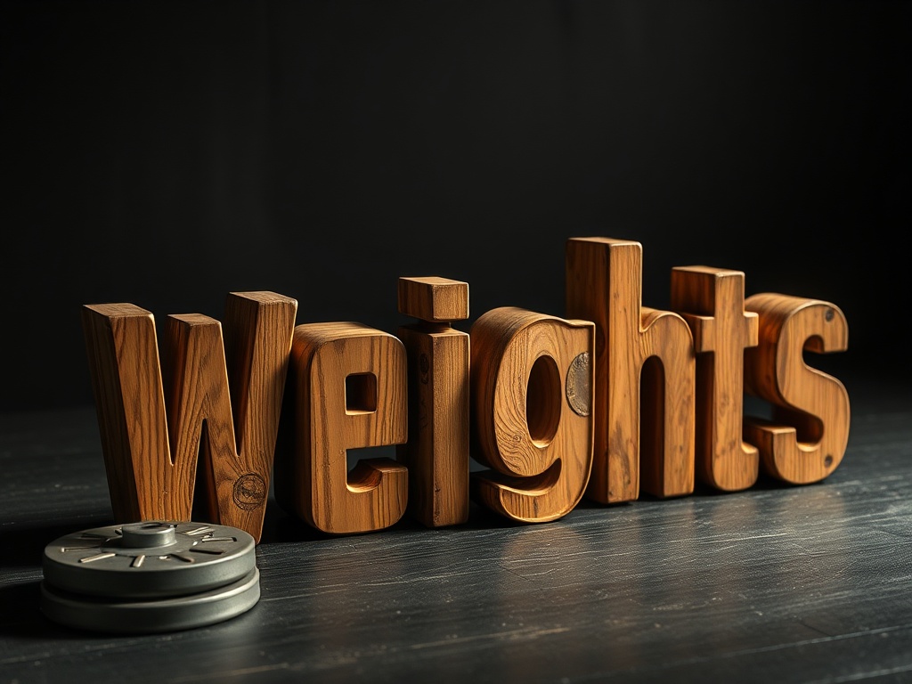 AI人工智能詞彙表:權重 (Weights)