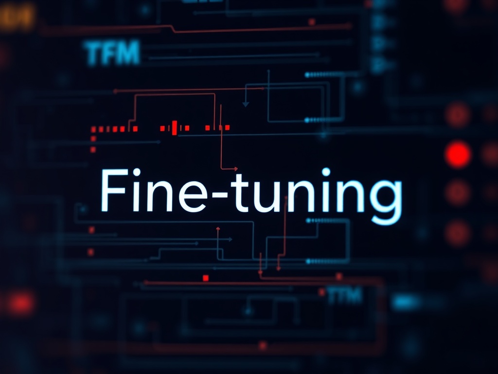 AI人工智能詞彙表:微調 (Fine-tuning)