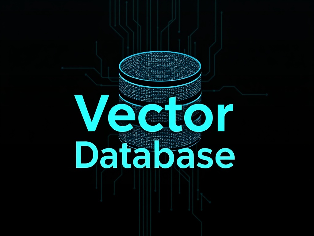 AI人工智能詞彙表:向量數據庫 (Vector Database)