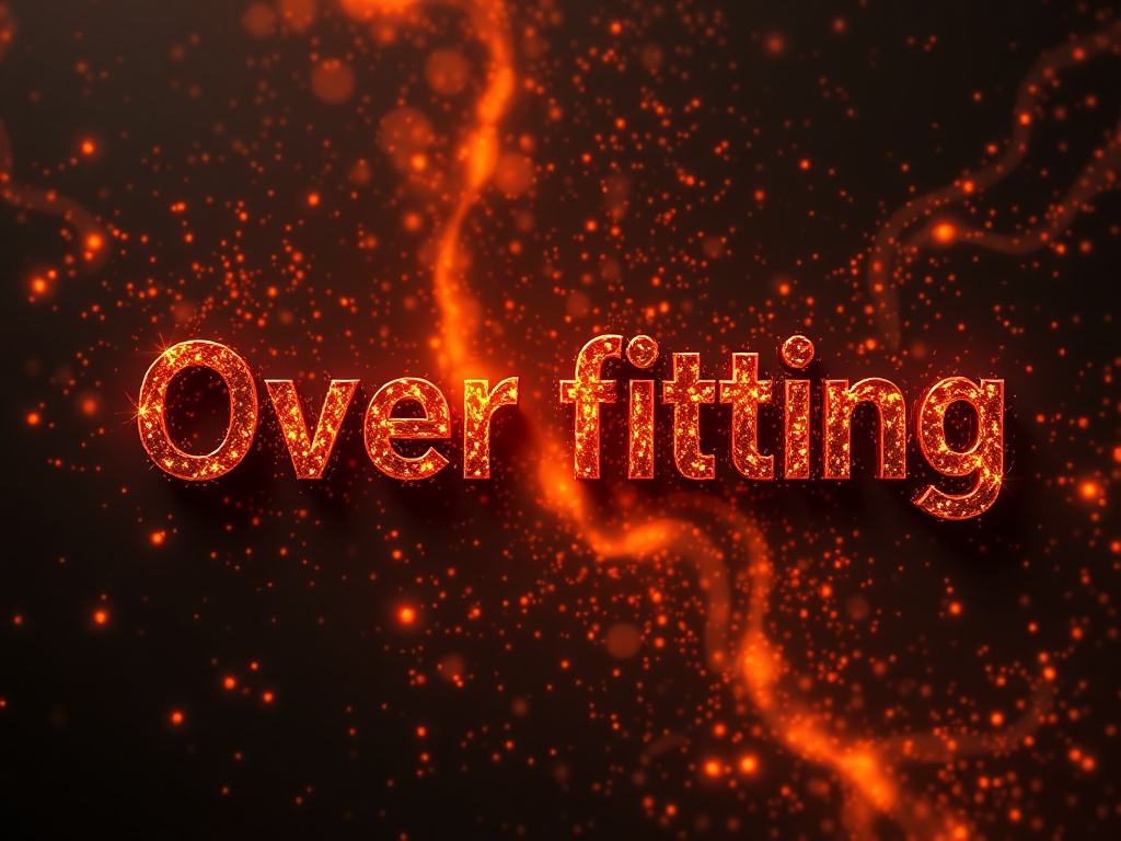 AI人工智能詞彙表:過擬合 (Overfitting)