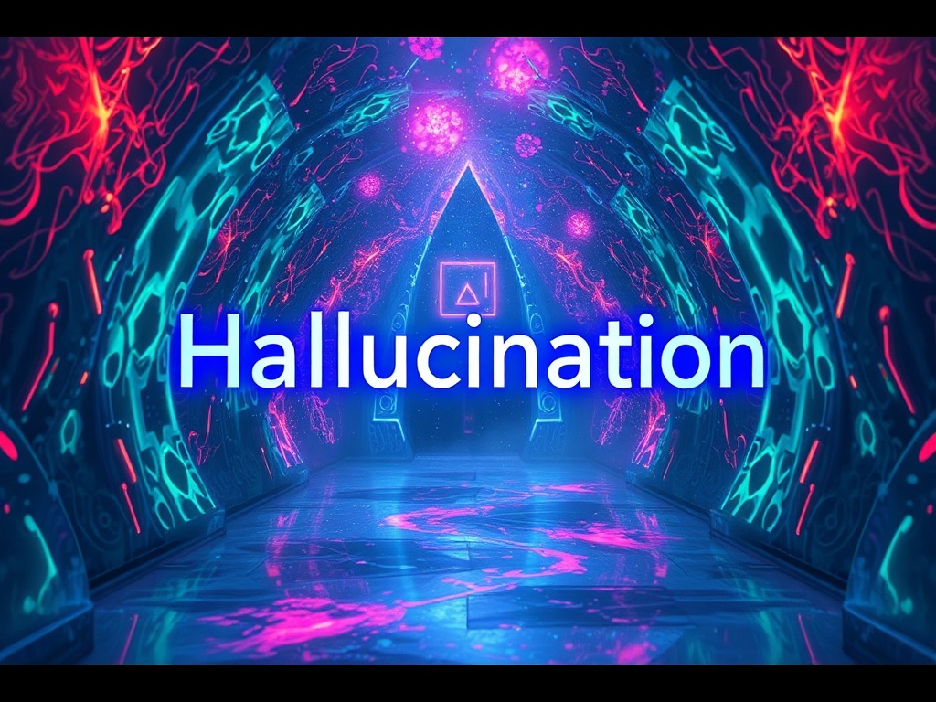 AI人工智能詞彙表:幻覺 (Hallucination) 