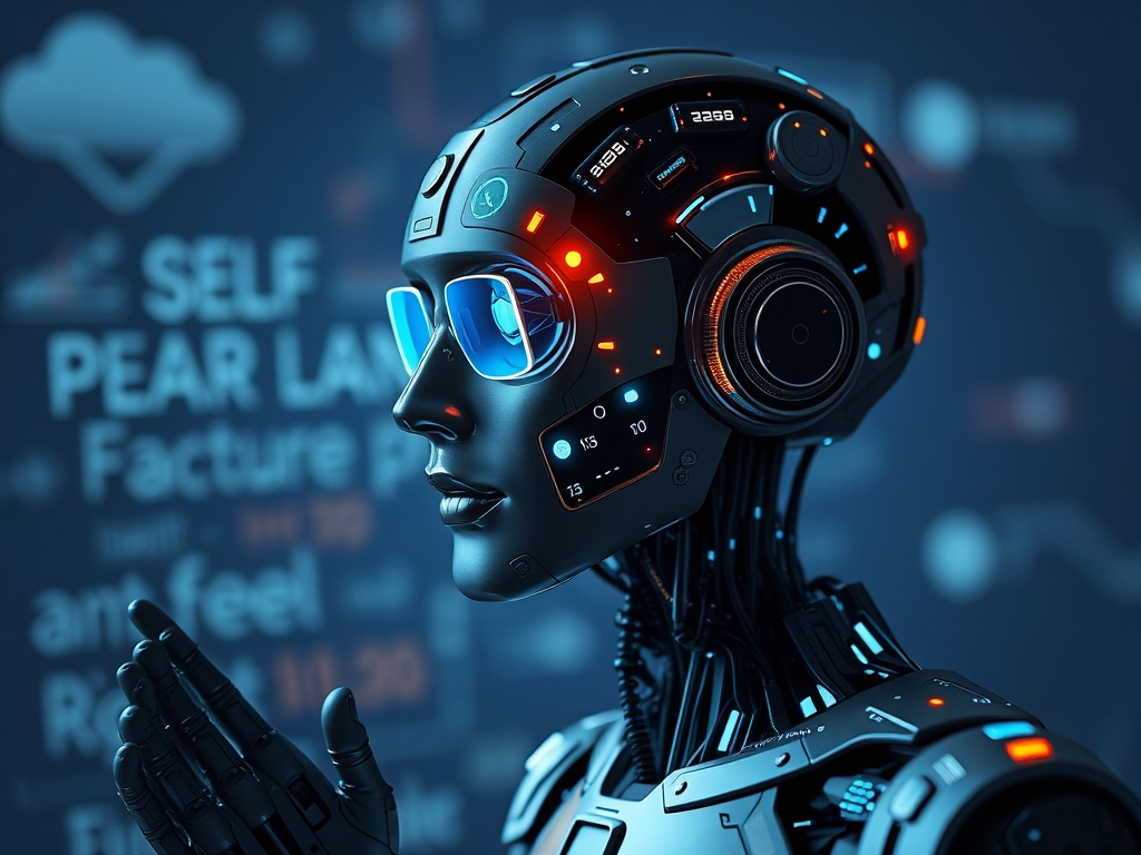 AI人工智能詞彙表:自學習人工智能 (Self-Learning AI)