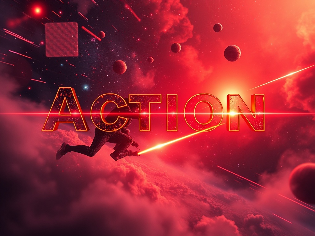 AI人工智能詞彙表:動作空間 (Action space)