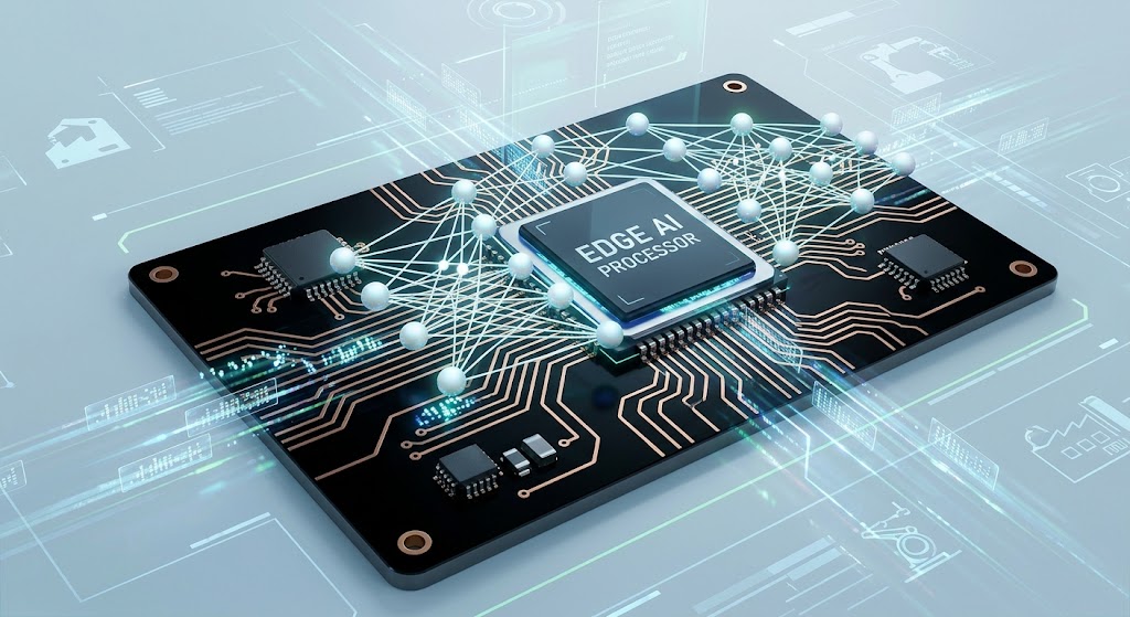 AI人工智能詞彙表:什麼是 Edge AI（邊緣人工智能）？