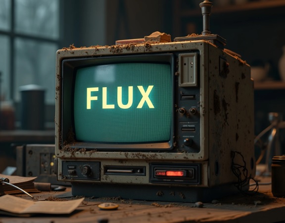 最新AI教學課程:Flux AI 繪圖設計教學課程