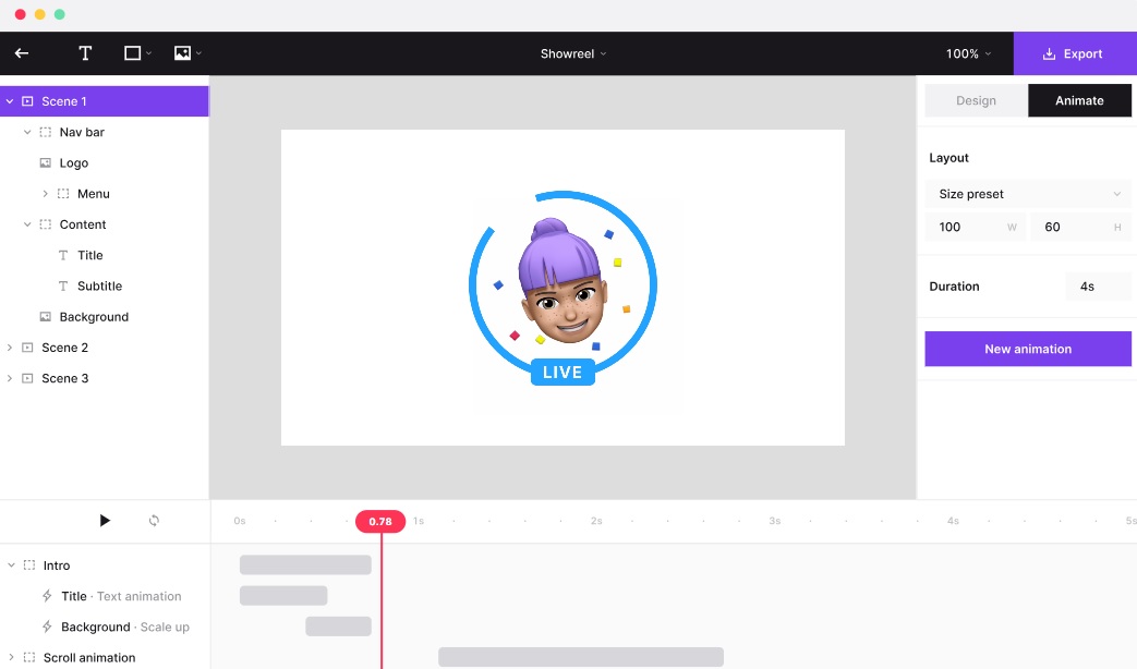 最新AI教學課程:Jitter Video AI 動態設計圖教學課程