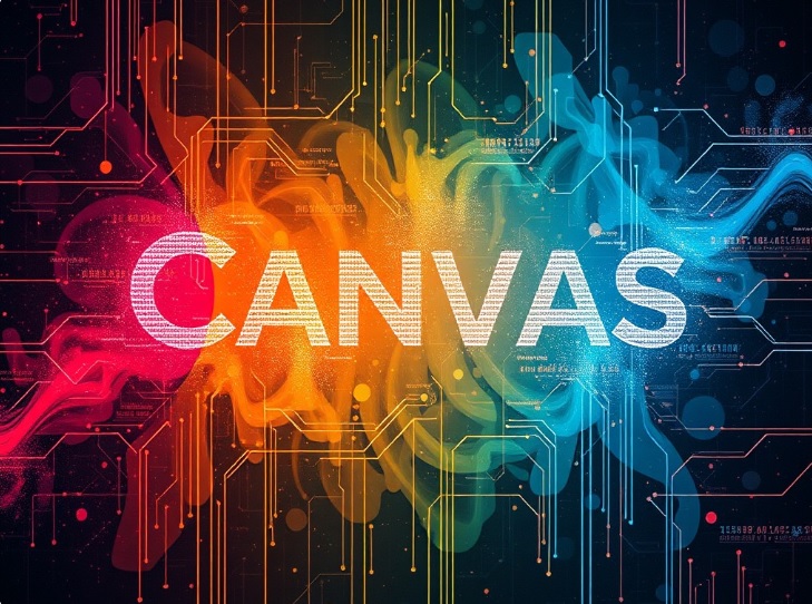 最新AI教學課程:Canvas AI 生圖修圖教學課程