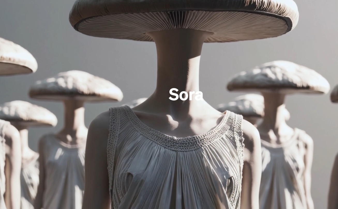 最新AI教學課程:OpenAI Sora 影片生成工具教學課程