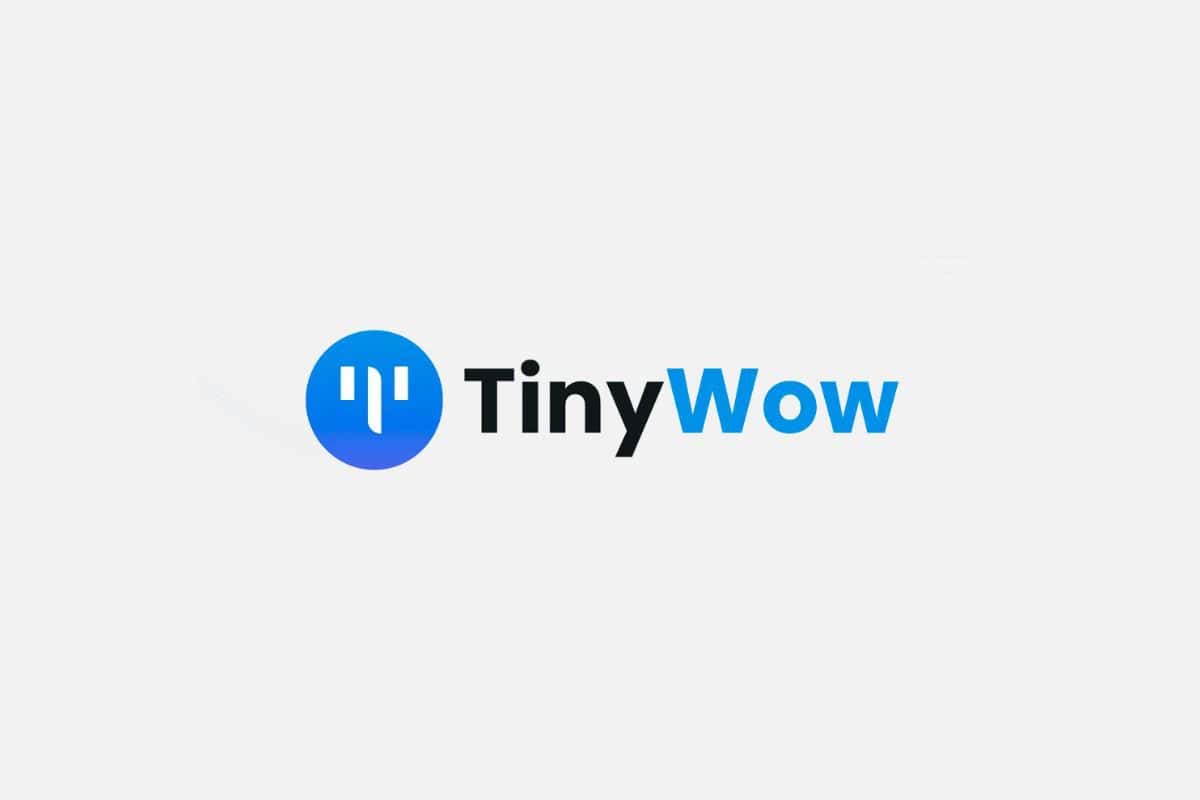 最新AI教學課程:Tinywow AI 教學課程