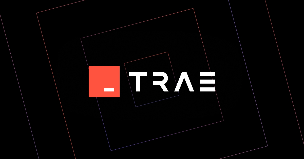 最新AI教學課程:Trae AI 編程教學課程
