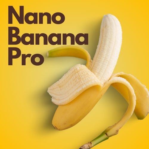 最新AI教學課程:Nano Banana Pro 教學課程