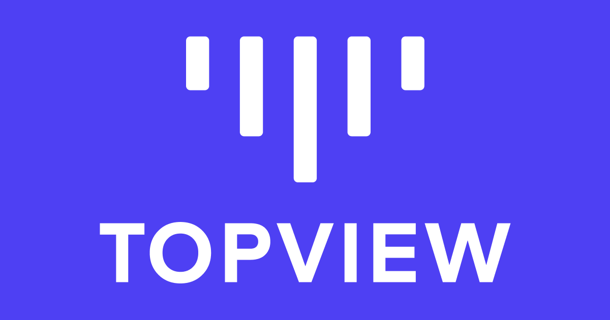 最新AI教學課程:Topview AI 教學課程