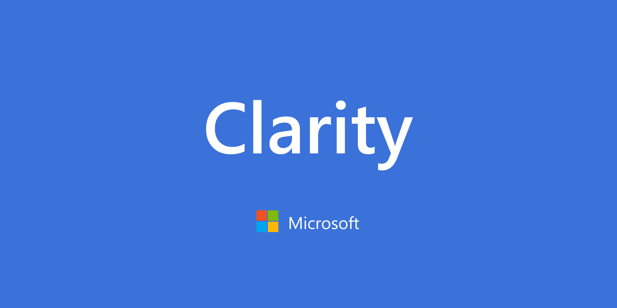最新AI教學課程:Microsoft Clarity 教學課程