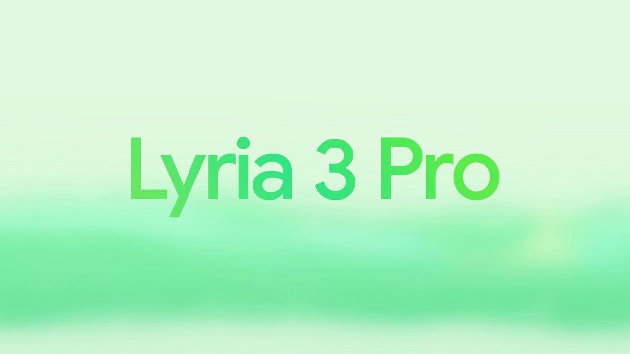 最新AI教學課程:Google Lyria AI課程