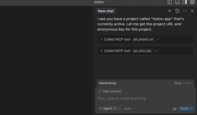MCP中文專區:Supabase MCP 伺服器專案