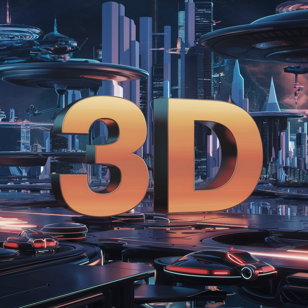 藝術AI工具推介推薦:3D圖像 AI生成神器