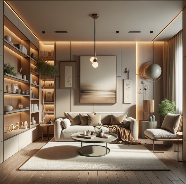智能家居業AI工具推介推薦:Furniture Positioning AI Guide