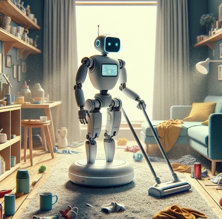 智能家居業AI工具推介推薦:AI Cleaning Expert