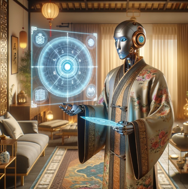 教育業AI工具推介推薦:AI風水師
