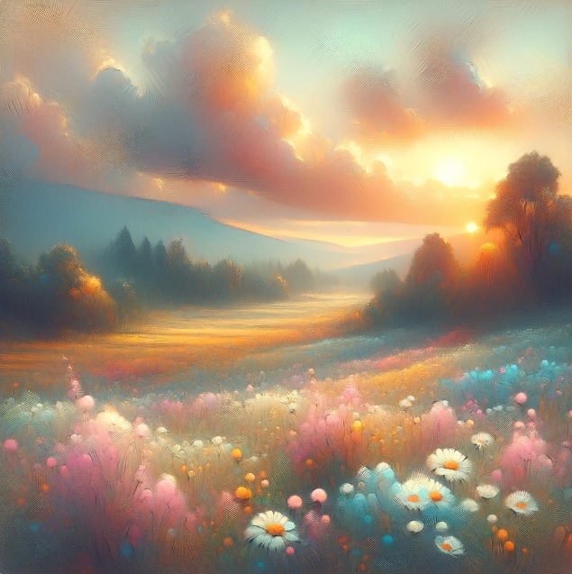 藝術AI工具推介推薦:Pastel Painting Style Picture Generation AI