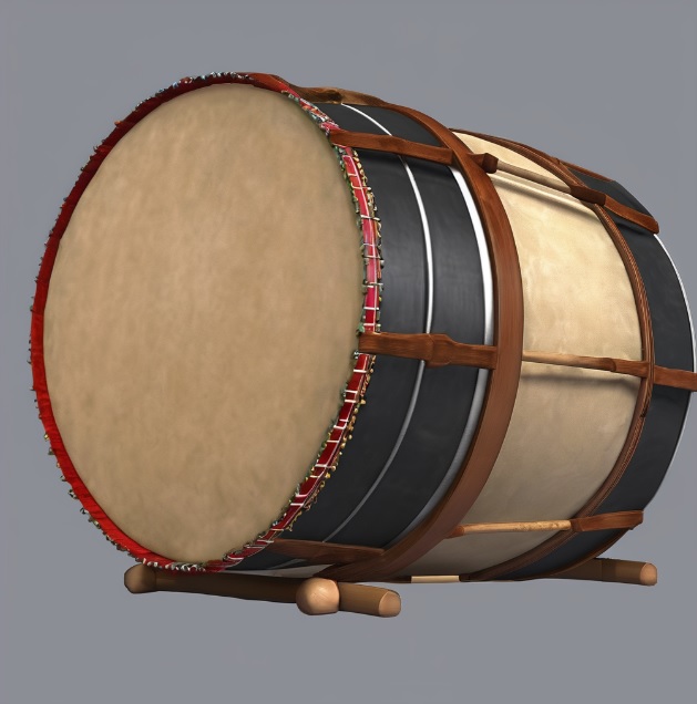 音樂AI工具推介推薦:AI Musical Instrument (Chinese Bass Drum) Tutor